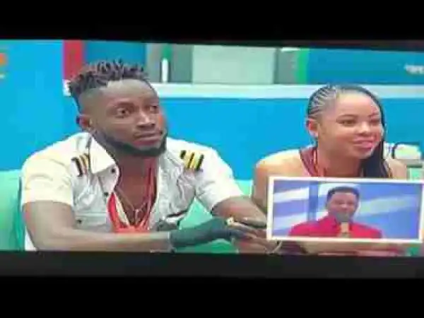 BBNaija: "Miracle Is My Everything, My Boyfriend Is My Boyfriend" - Nina